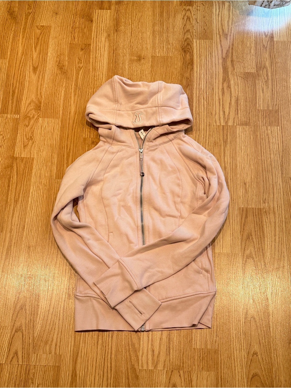 Lululemon Scuba Hoodie